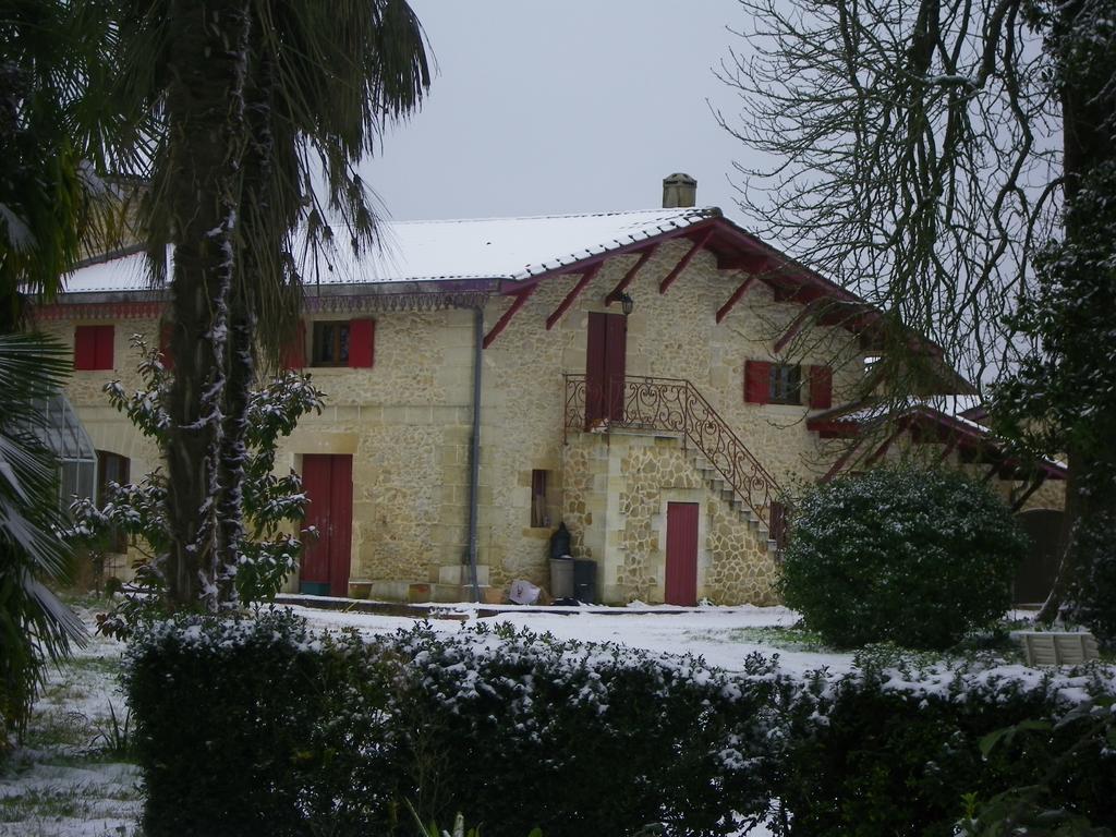 Chateau Dudon Barsac  Экстерьер фото